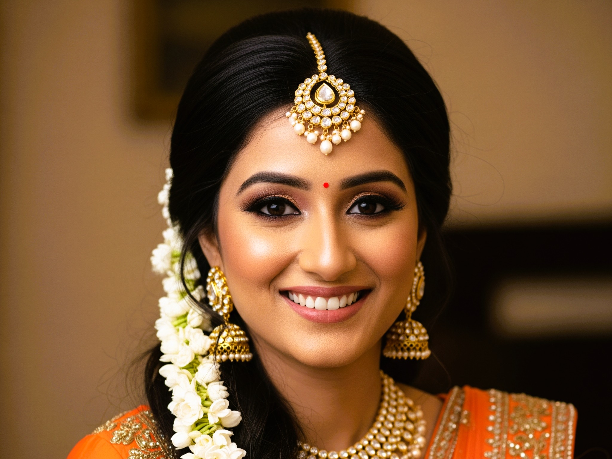 Engagement Makeup Package in Odisha