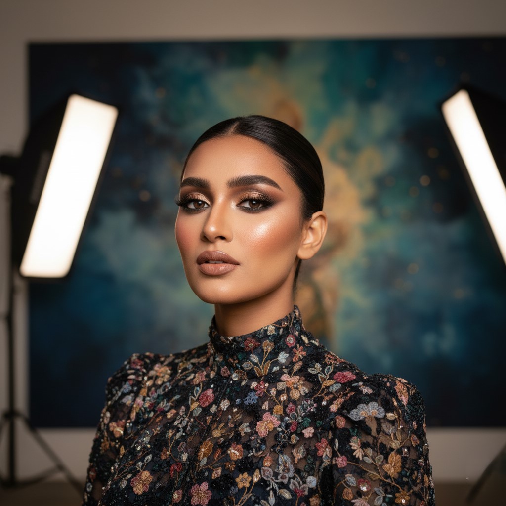 Photoshoot Makeup Service