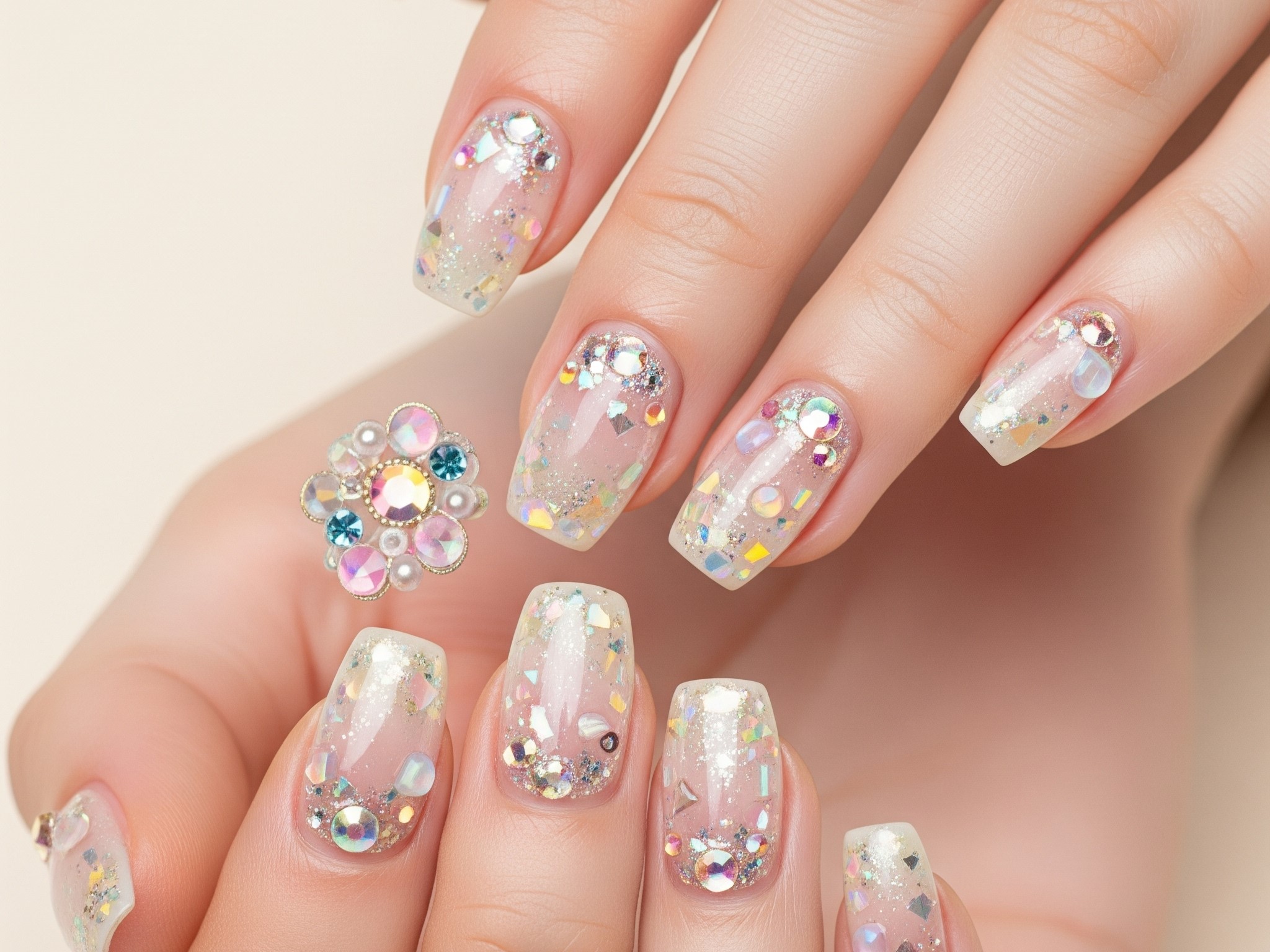 Nail Art Service