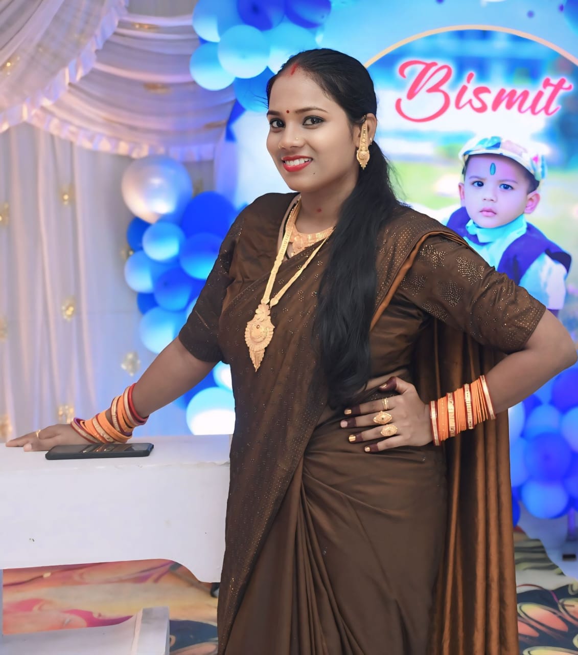 Smita, Founder of Smita's Glam World